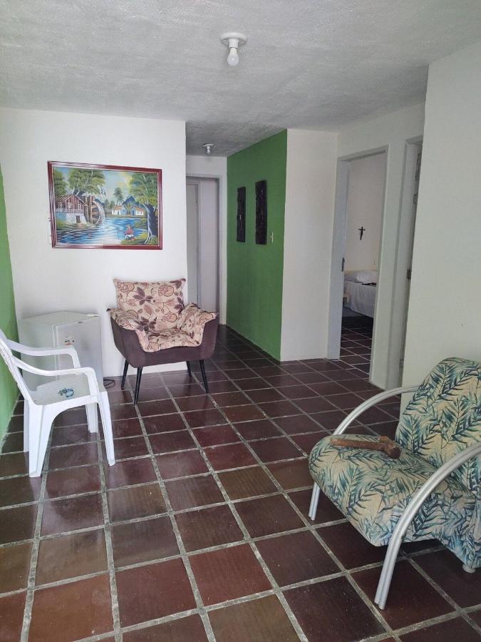 Casa Macedo Pé Na Areia Сasa de vacaciones