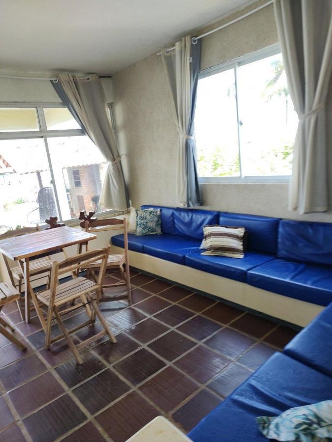 Casa Macedo Pé Na Areia