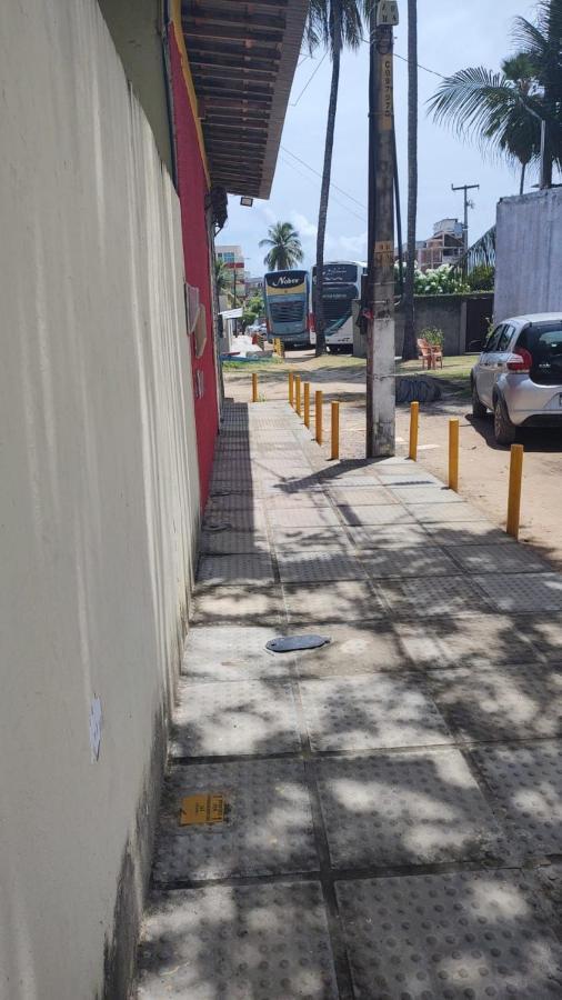 Casa Macedo Pé Na Areia Сasa de vacaciones *